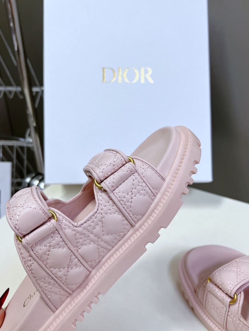 Christian Dior Slippers